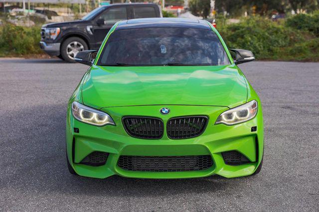 used 2016 BMW M235 car, priced at $20,495