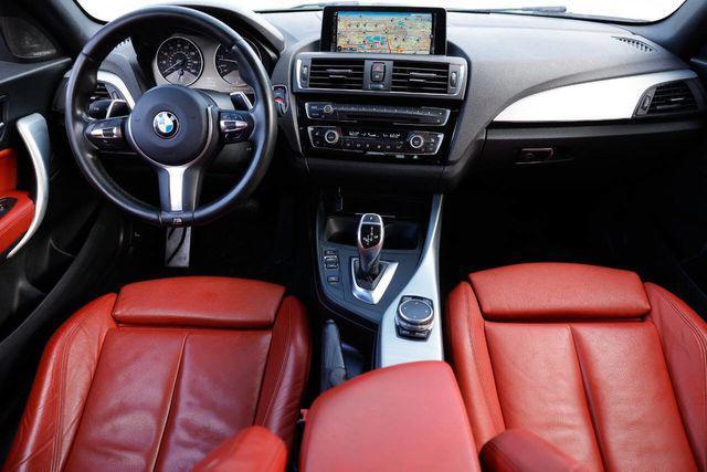 used 2016 BMW M235 car, priced at $20,495