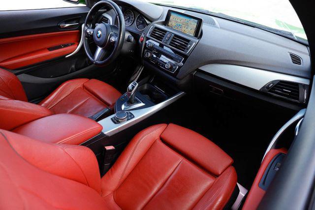 used 2016 BMW M235 car, priced at $20,495