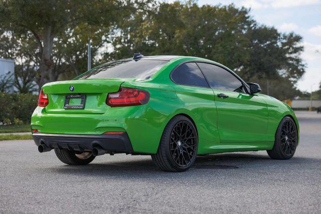 used 2016 BMW M235 car, priced at $20,495