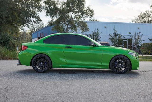 used 2016 BMW M235 car, priced at $18,495