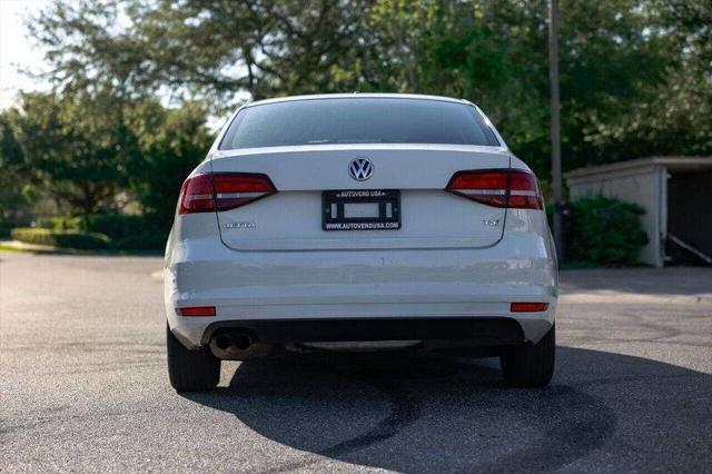 used 2016 Volkswagen Jetta car, priced at $5,495