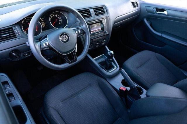 used 2016 Volkswagen Jetta car, priced at $5,495