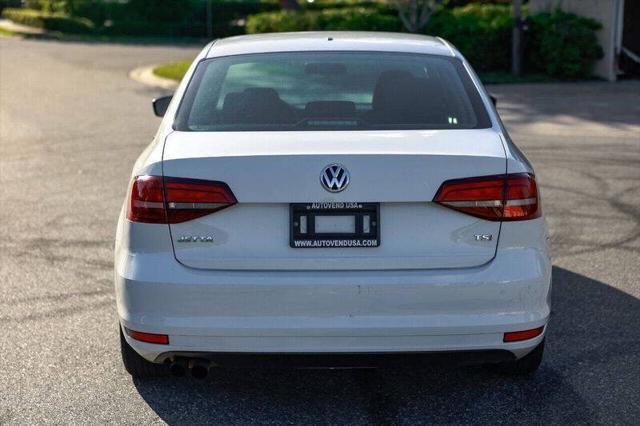 used 2016 Volkswagen Jetta car, priced at $5,495