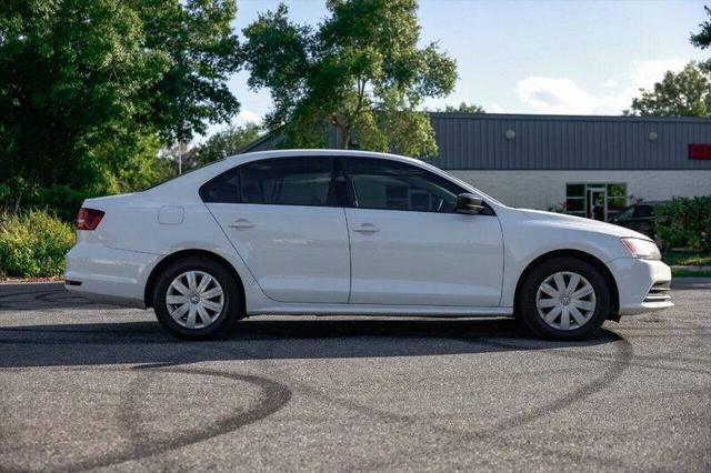 used 2016 Volkswagen Jetta car, priced at $5,495