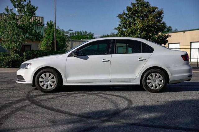 used 2016 Volkswagen Jetta car, priced at $5,495