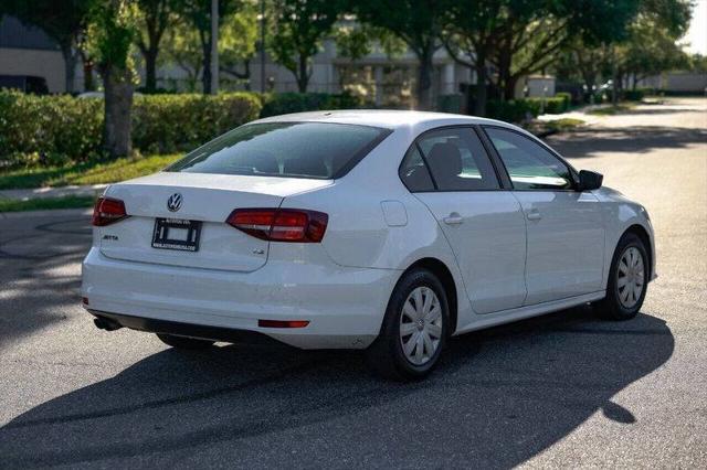 used 2016 Volkswagen Jetta car, priced at $5,495