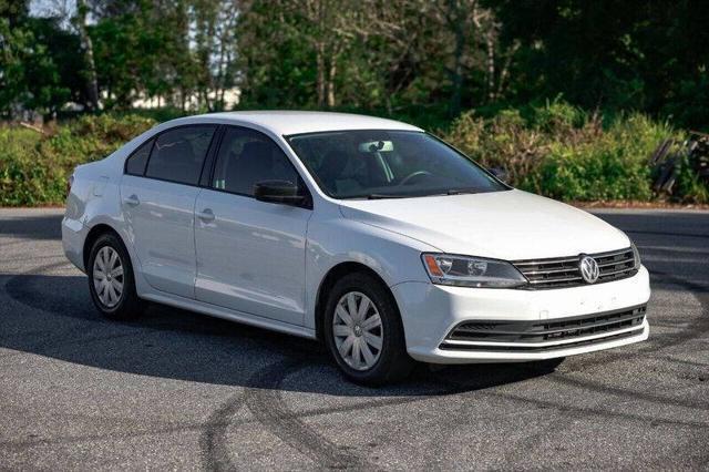 used 2016 Volkswagen Jetta car, priced at $5,495