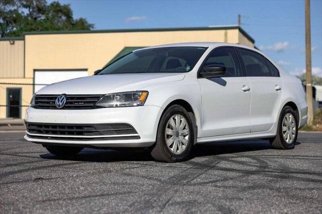 used 2016 Volkswagen Jetta car, priced at $5,495