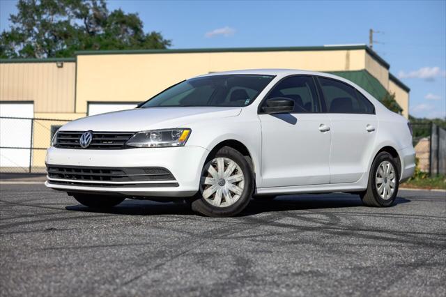 used 2016 Volkswagen Jetta car, priced at $7,299