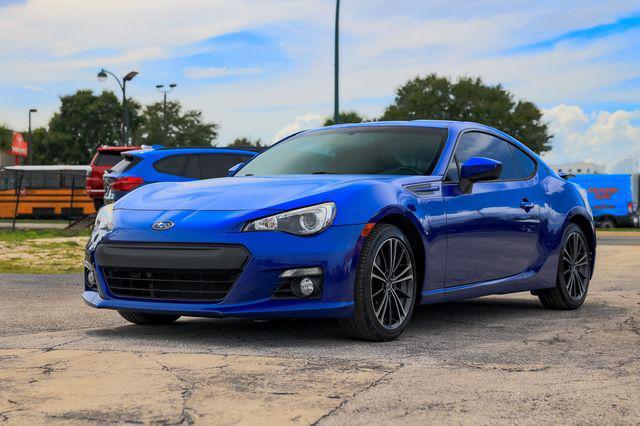 used 2016 Subaru BRZ car, priced at $16,995