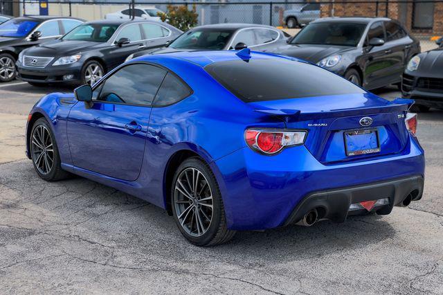 used 2016 Subaru BRZ car, priced at $16,995