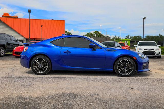 used 2016 Subaru BRZ car, priced at $16,995