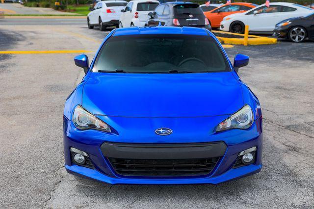 used 2016 Subaru BRZ car, priced at $16,995