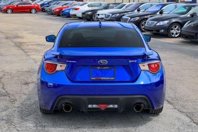 used 2016 Subaru BRZ car, priced at $16,995