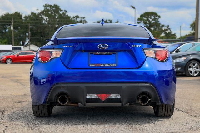 used 2016 Subaru BRZ car, priced at $16,995