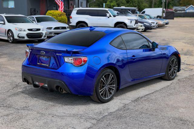 used 2016 Subaru BRZ car, priced at $16,995