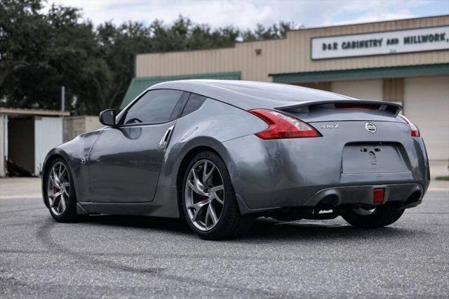 used 2013 Nissan 370Z car, priced at $13,495