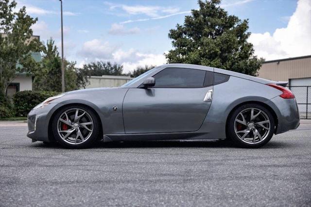 used 2013 Nissan 370Z car, priced at $13,495