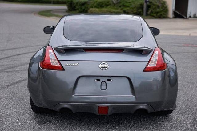 used 2013 Nissan 370Z car, priced at $13,495