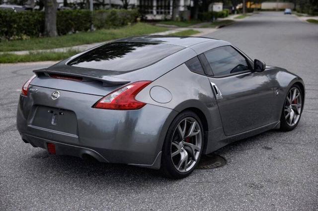 used 2013 Nissan 370Z car, priced at $13,495