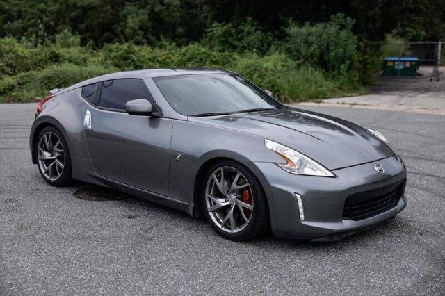 used 2013 Nissan 370Z car, priced at $13,495