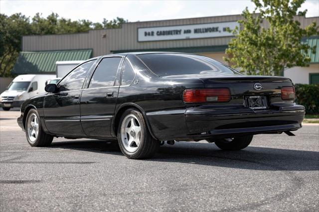 used 1996 Chevrolet Impala car, priced at $19,999