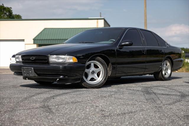 used 1996 Chevrolet Impala car, priced at $19,999