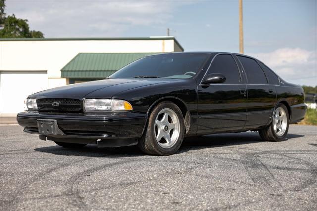 used 1996 Chevrolet Impala car, priced at $19,999