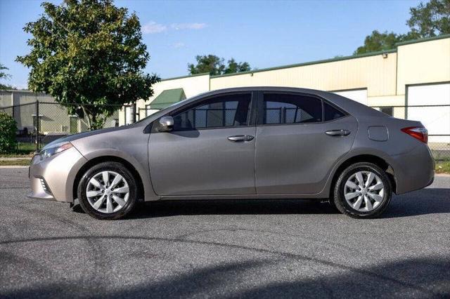 used 2015 Toyota Corolla car, priced at $8,999