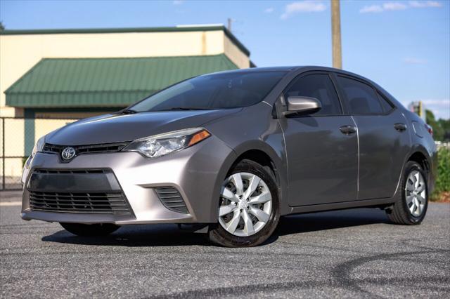 used 2015 Toyota Corolla car, priced at $11,999