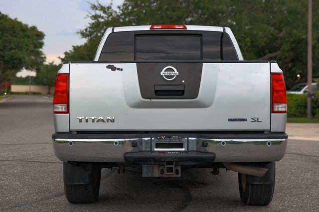 used 2012 Nissan Titan car, priced at $8,995
