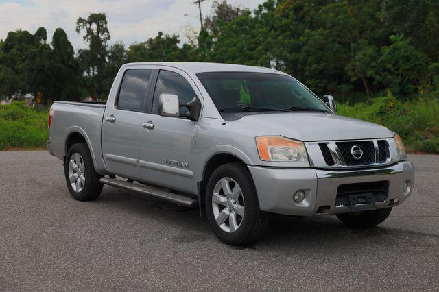 used 2012 Nissan Titan car, priced at $8,995