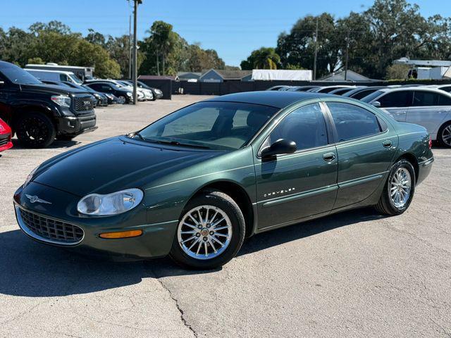 used 2001 Chrysler Concorde car, priced at $3,991