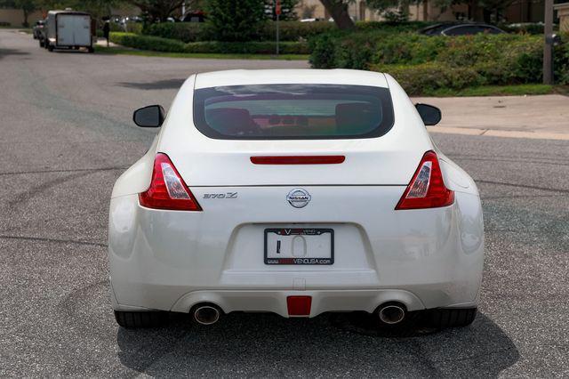 used 2016 Nissan 370Z car, priced at $19,995