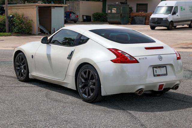 used 2016 Nissan 370Z car, priced at $19,995