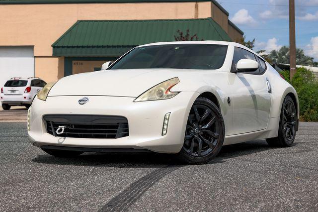 used 2016 Nissan 370Z car, priced at $19,995