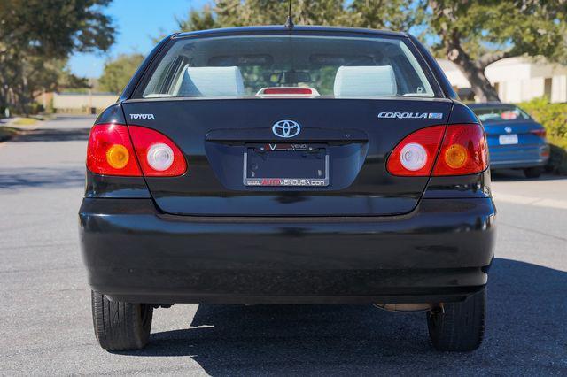 used 2004 Toyota Corolla car, priced at $6,495