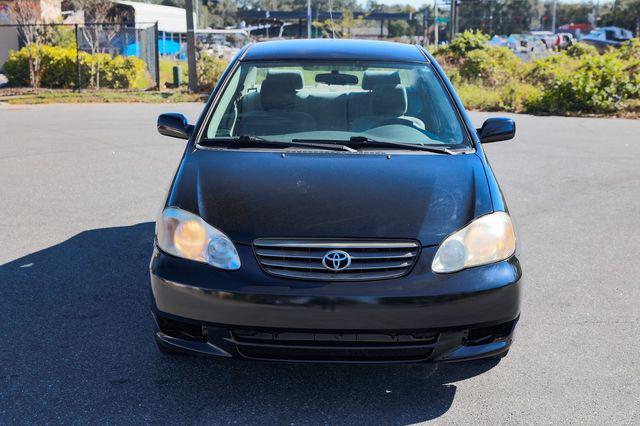 used 2004 Toyota Corolla car, priced at $6,495