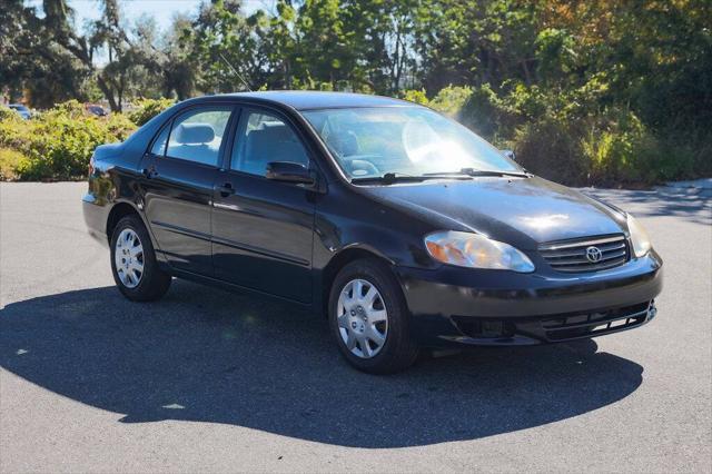 used 2004 Toyota Corolla car, priced at $6,900