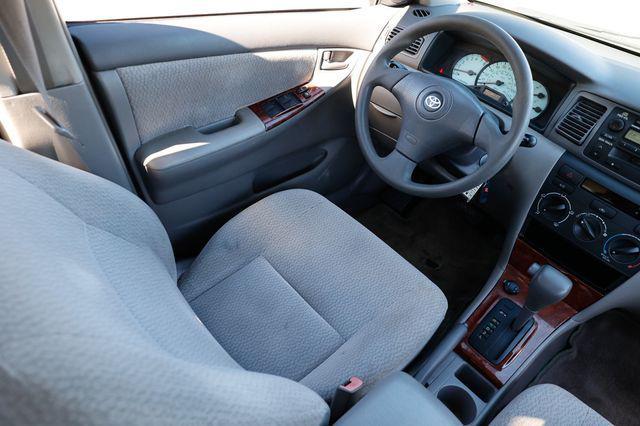 used 2004 Toyota Corolla car, priced at $6,495