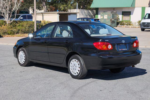 used 2004 Toyota Corolla car, priced at $6,495