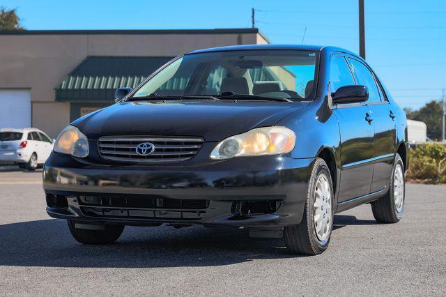 used 2004 Toyota Corolla car, priced at $6,495