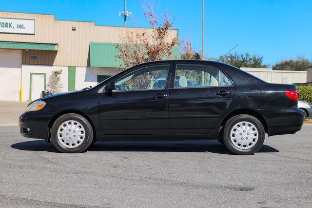 used 2004 Toyota Corolla car, priced at $6,495