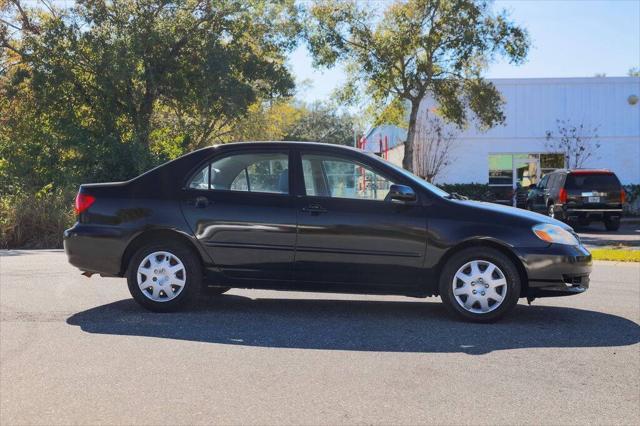 used 2004 Toyota Corolla car, priced at $6,900