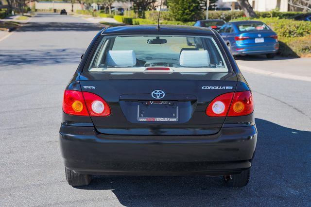 used 2004 Toyota Corolla car, priced at $6,495