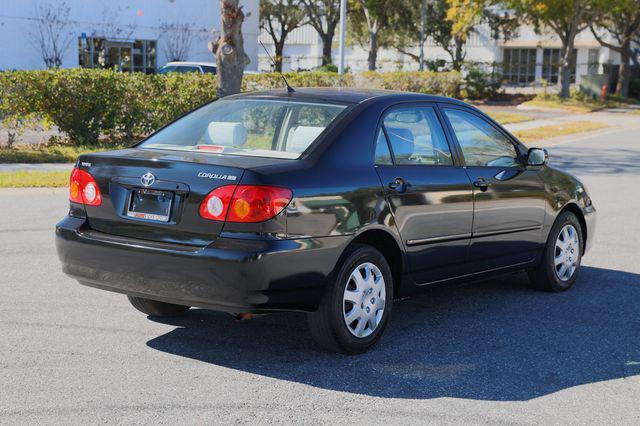 used 2004 Toyota Corolla car, priced at $6,495