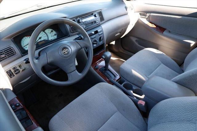 used 2004 Toyota Corolla car, priced at $6,900