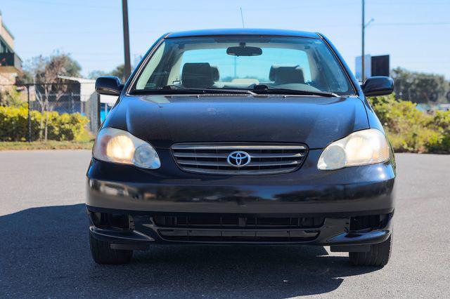 used 2004 Toyota Corolla car, priced at $6,495