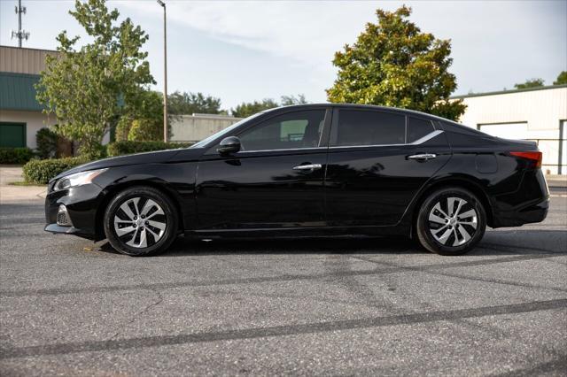 used 2020 Nissan Altima car, priced at $12,499